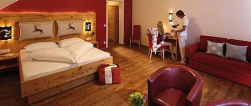 фото отеля Landhotel Almstubn Sankt Margarethen im Lungau