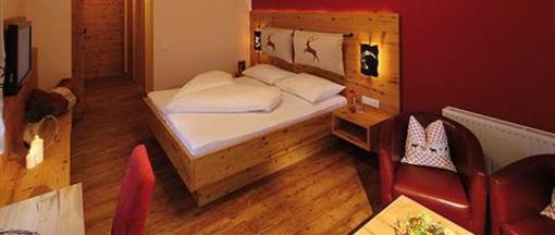 фото отеля Landhotel Almstubn Sankt Margarethen im Lungau