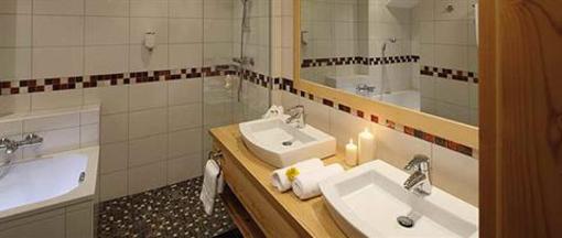 фото отеля Landhotel Almstubn Sankt Margarethen im Lungau