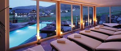 фото отеля Landhotel Almstubn Sankt Margarethen im Lungau