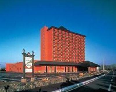 фото отеля Tokachimakubetsu Onsen Grandvrio Hotel