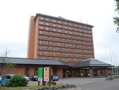 фото отеля Tokachimakubetsu Onsen Grandvrio Hotel