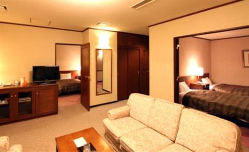 фото отеля Tokachimakubetsu Onsen Grandvrio Hotel