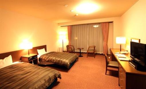 фото отеля Tokachimakubetsu Onsen Grandvrio Hotel