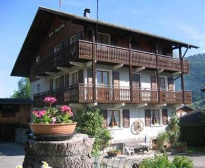 фото отеля Chalet Hotel Bois Vallons Morzine