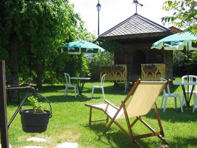 фото отеля Chalet Hotel Bois Vallons Morzine