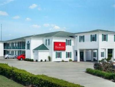 фото отеля Ramada Inn Manning