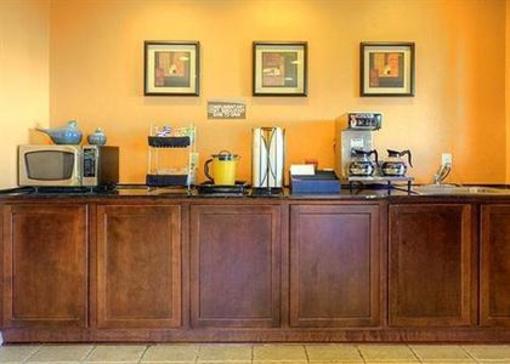 фото отеля Rodeway Inn Santee