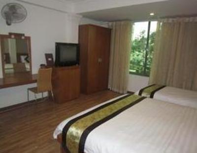 фото отеля Lucky Star Saigon Hotel