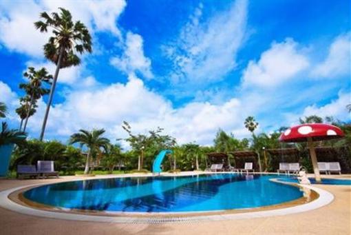 фото отеля Rattanapura Beach Resort