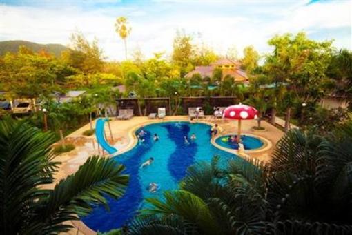 фото отеля Rattanapura Beach Resort