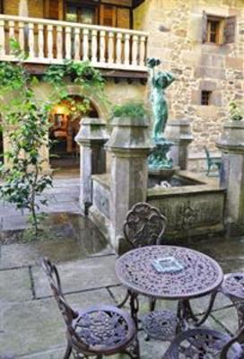 фото отеля Hotel Palacio de Trasvilla Villafufre