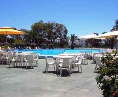 фото отеля Hotel Marina Garden Ex Cap Carthage
