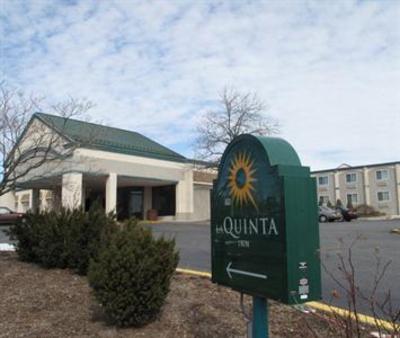 фото отеля La Quinta Inn Aberdeen