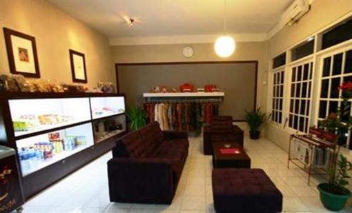 фото отеля Hotel Endah Parahyangan