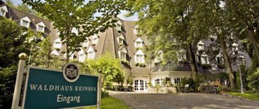 фото отеля Waldhaus Reinbek
