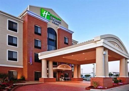 фото отеля Holiday Inn Express Cross Lanes