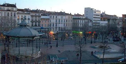 фото отеля Hotel Gambetta Marseille