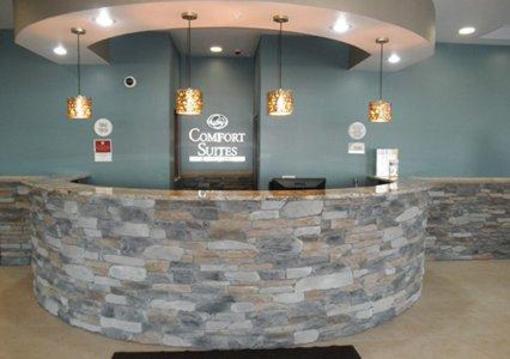 фото отеля Comfort Suites Hudson