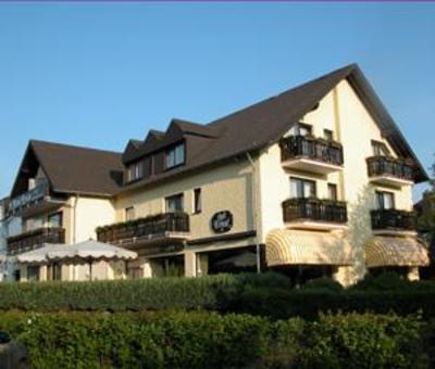 фото отеля Hotel Cafe Ernst