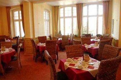 фото отеля Hotel Garni Kormoran
