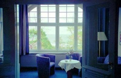 фото отеля Hotel Garni Kormoran