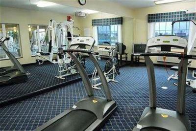 фото отеля Holiday Inn Express & Suites Danville