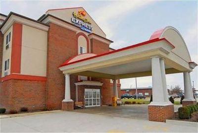 фото отеля Holiday Inn Express & Suites Danville