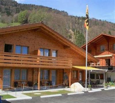 фото отеля Chalet Gafri