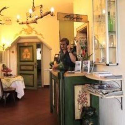 фото отеля Landhotel Lechstedter Obstweinschanke