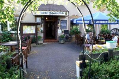 фото отеля Landhotel Lechstedter Obstweinschanke