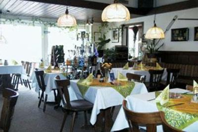 фото отеля Landhotel Lechstedter Obstweinschanke