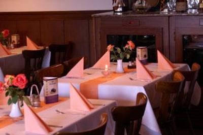 фото отеля Landhotel Lechstedter Obstweinschanke