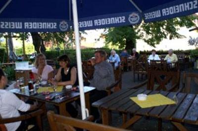 фото отеля Landhotel Lechstedter Obstweinschanke