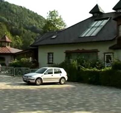 фото отеля Land-Pension Kaiserhof