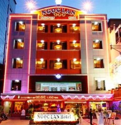 фото отеля Ngoc Lan Hotel