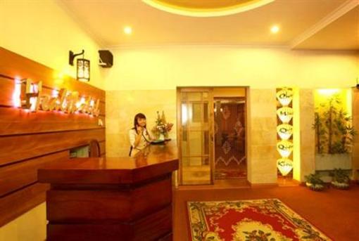фото отеля Ngoc Lan Hotel
