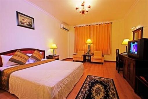фото отеля Ngoc Lan Hotel