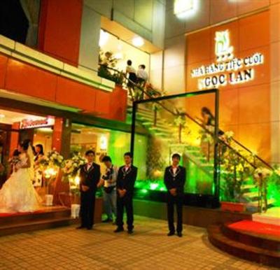 фото отеля Ngoc Lan Hotel