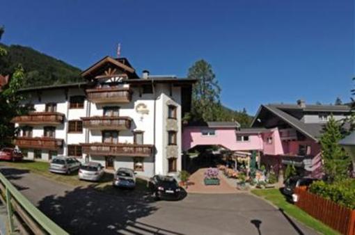 фото отеля Hotel Margarethenbad Rangersdorf