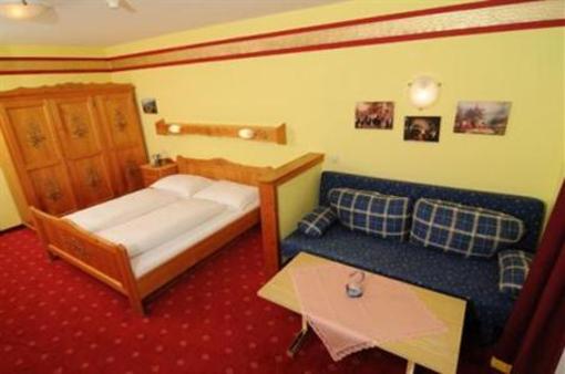 фото отеля Hotel Margarethenbad Rangersdorf