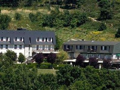 фото отеля Logis Chez Camillou