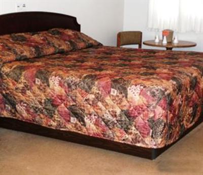 фото отеля Budget Inn Wellsville