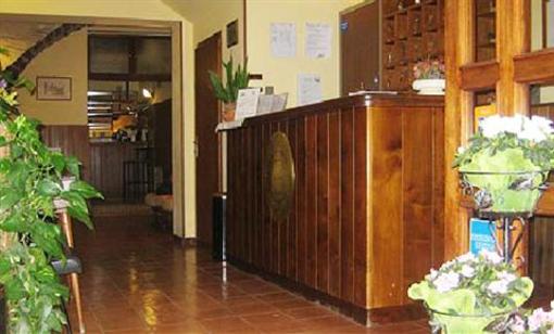 фото отеля Hotel San Rufino