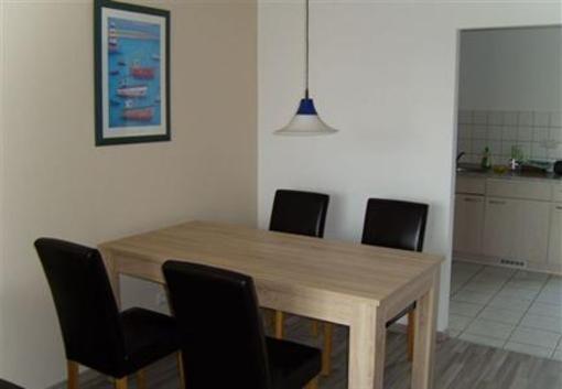 фото отеля Haus Strandperle Apartment Zinnowitz