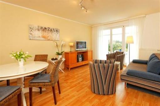 фото отеля Haus Strandperle Apartment Zinnowitz