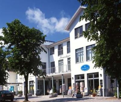фото отеля Haus Strandperle Apartment Zinnowitz