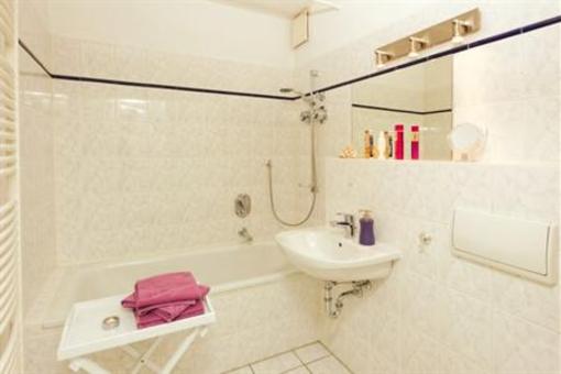 фото отеля Haus Strandperle Apartment Zinnowitz
