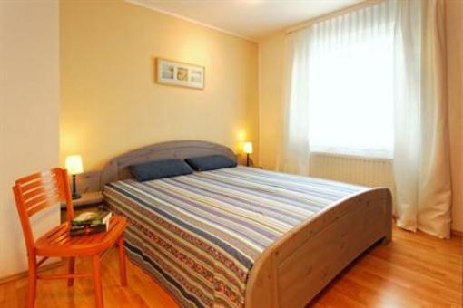 фото отеля Haus Strandperle Apartment Zinnowitz
