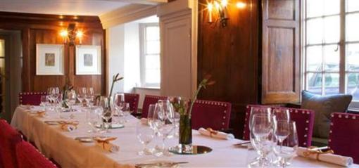 фото отеля The Feathers Hotel Woodstock